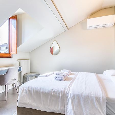Luxury Flat Duomo 6Pax Wifi Top Apartman Milánó Kültér fotó