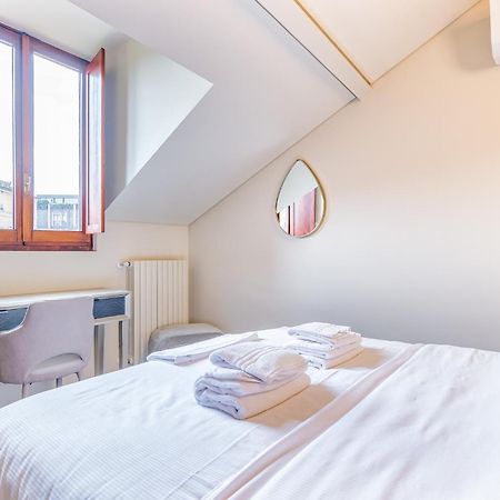 Luxury Flat Duomo 6Pax Wifi Top Apartman Milánó Kültér fotó