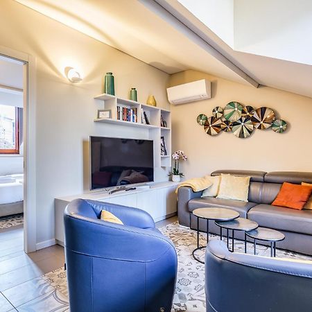 Luxury Flat Duomo 6Pax Wifi Top Apartman Milánó Kültér fotó