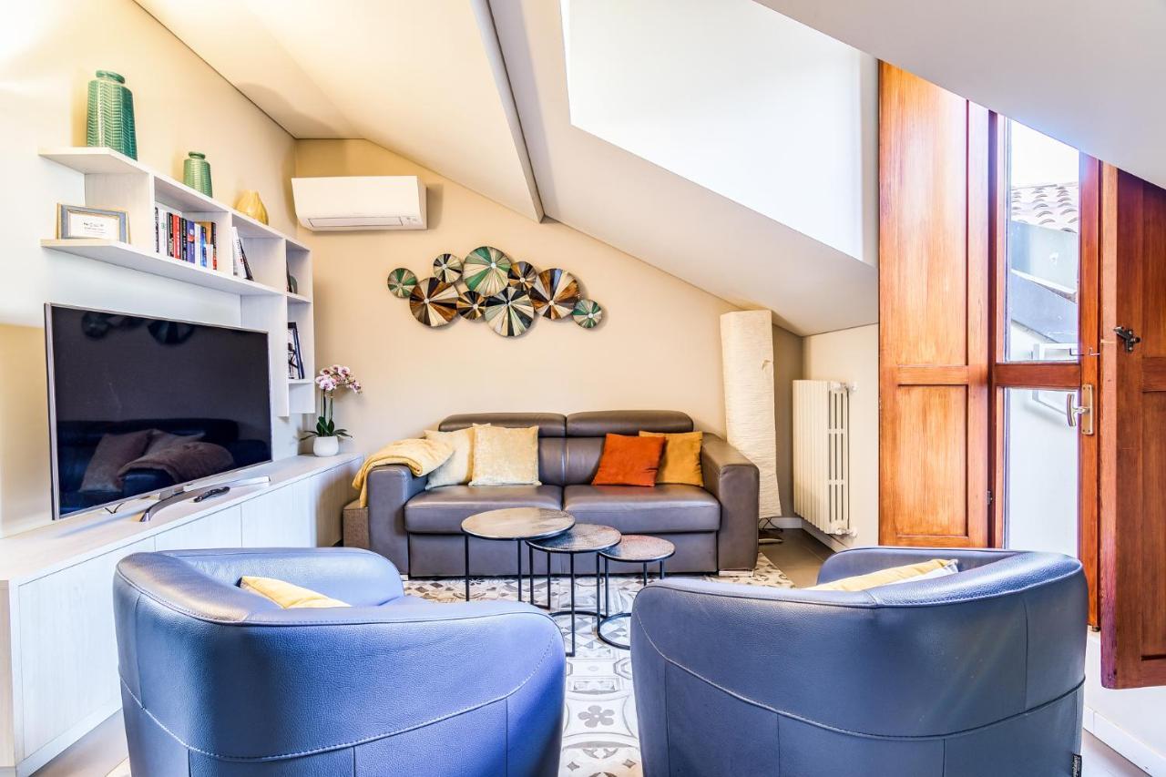 Luxury Flat Duomo 6Pax Wifi Top Apartman Milánó Kültér fotó