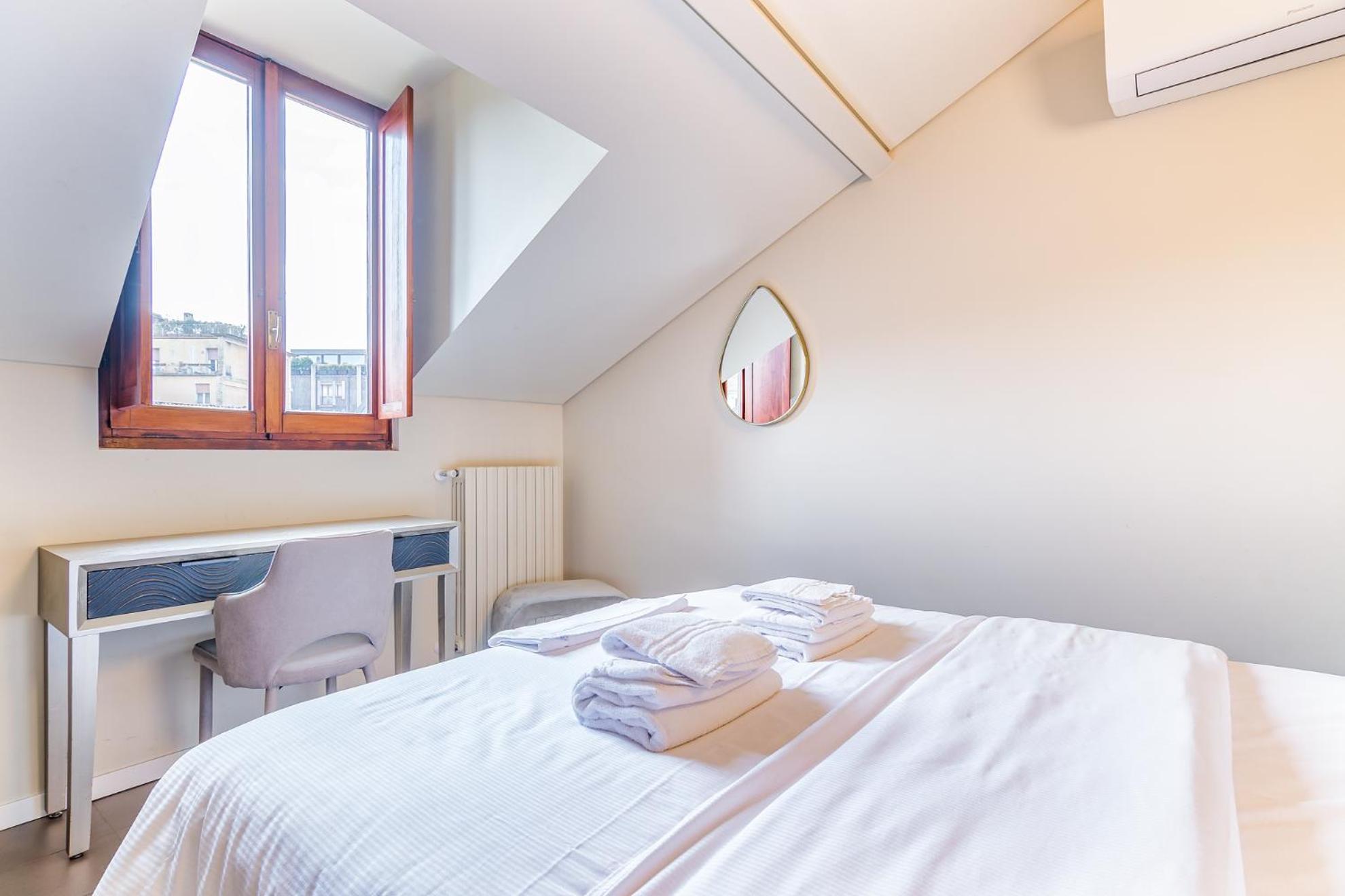 Luxury Flat Duomo 6Pax Wifi Top Apartman Milánó Kültér fotó
