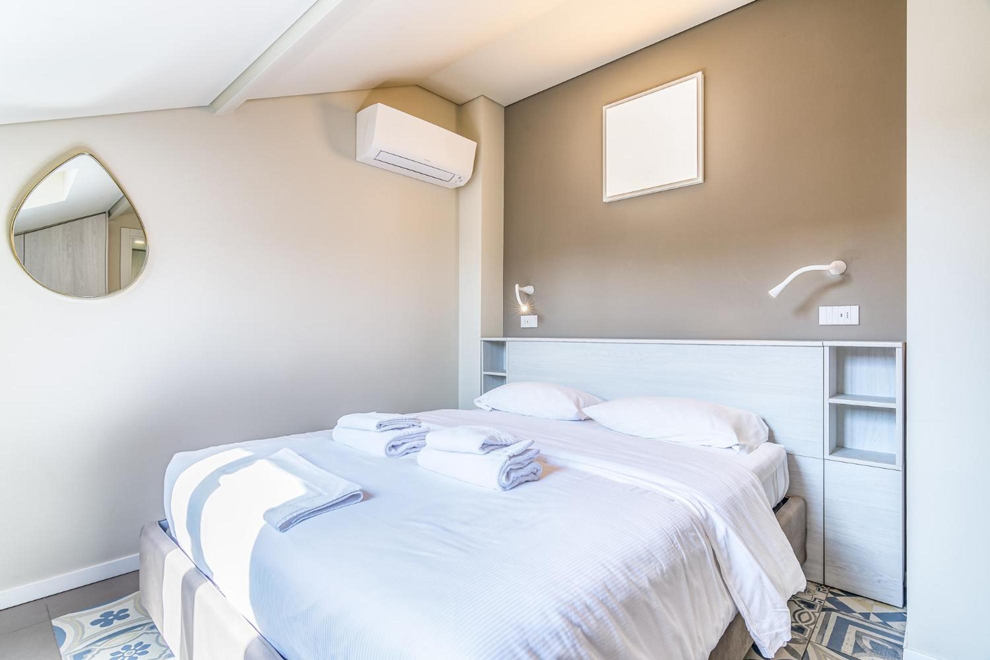 Luxury Flat Duomo 6Pax Wifi Top Apartman Milánó Kültér fotó